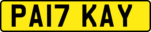 PA17KAY