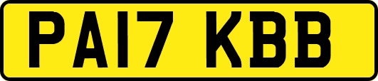 PA17KBB