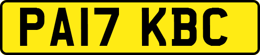 PA17KBC