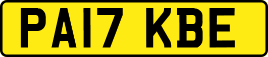 PA17KBE