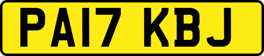 PA17KBJ