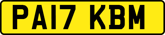 PA17KBM