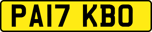 PA17KBO