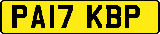 PA17KBP