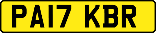 PA17KBR