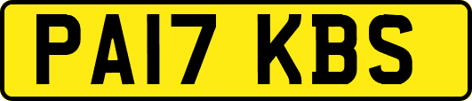 PA17KBS