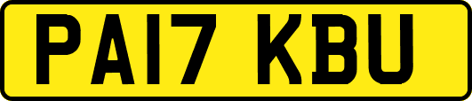PA17KBU