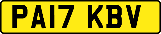 PA17KBV