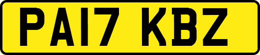 PA17KBZ