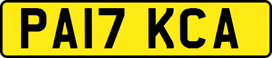 PA17KCA