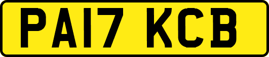 PA17KCB