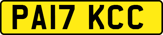 PA17KCC