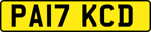 PA17KCD