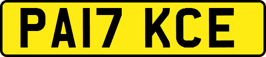 PA17KCE