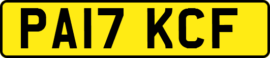 PA17KCF