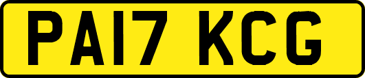 PA17KCG