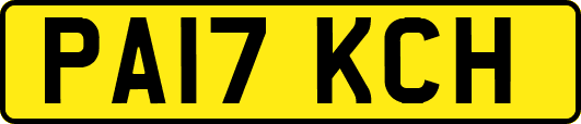 PA17KCH