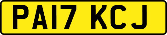 PA17KCJ