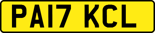 PA17KCL