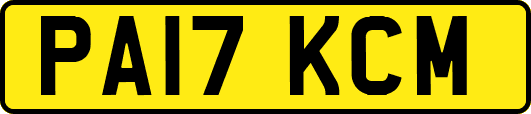 PA17KCM