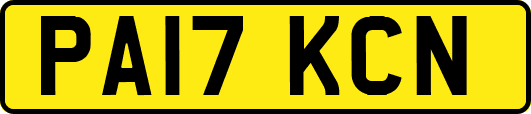 PA17KCN