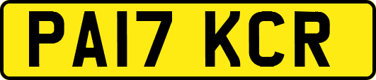 PA17KCR
