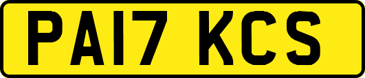PA17KCS