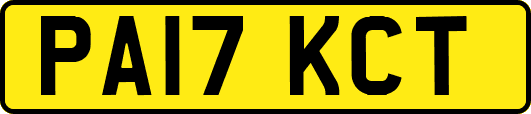 PA17KCT