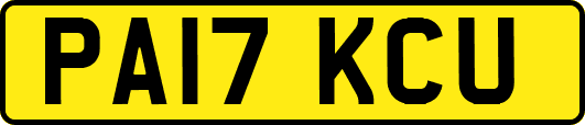 PA17KCU