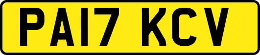PA17KCV