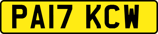 PA17KCW