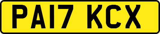 PA17KCX
