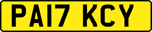 PA17KCY