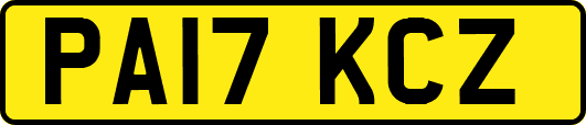PA17KCZ