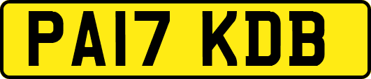 PA17KDB