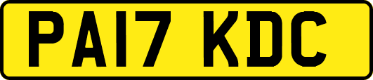 PA17KDC