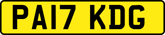 PA17KDG