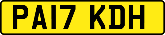 PA17KDH