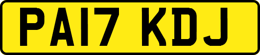 PA17KDJ