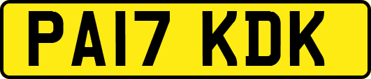 PA17KDK