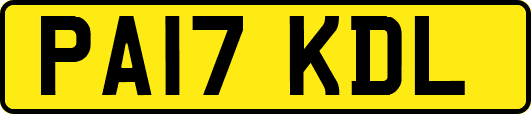 PA17KDL