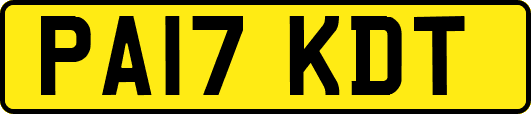 PA17KDT