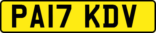 PA17KDV