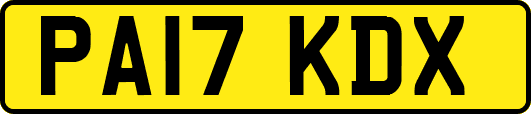 PA17KDX