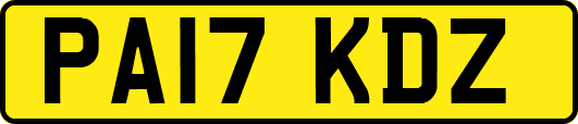 PA17KDZ