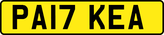 PA17KEA