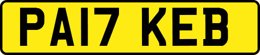 PA17KEB