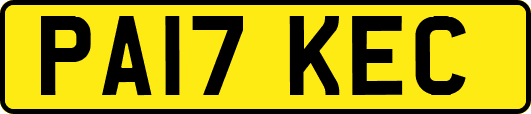 PA17KEC