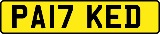 PA17KED