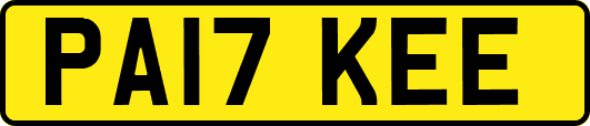 PA17KEE